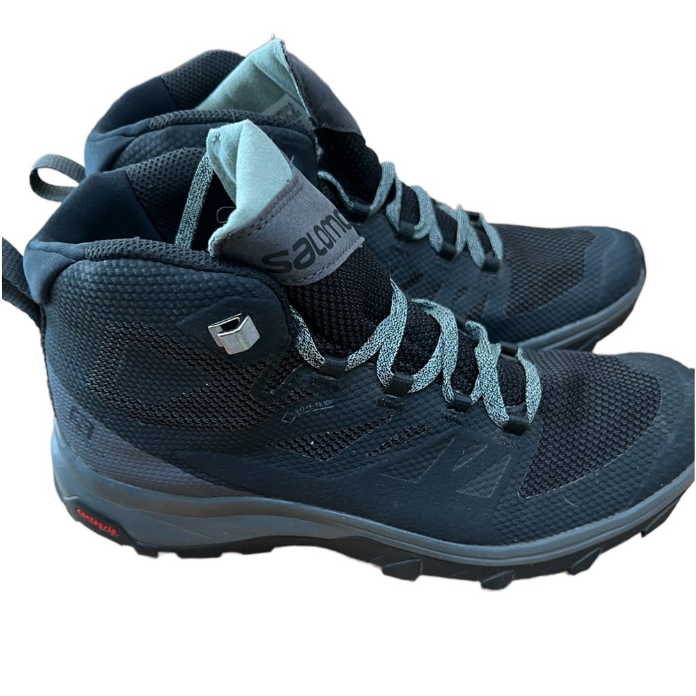 Salomon new Outline Mid GTX Women size 7.5